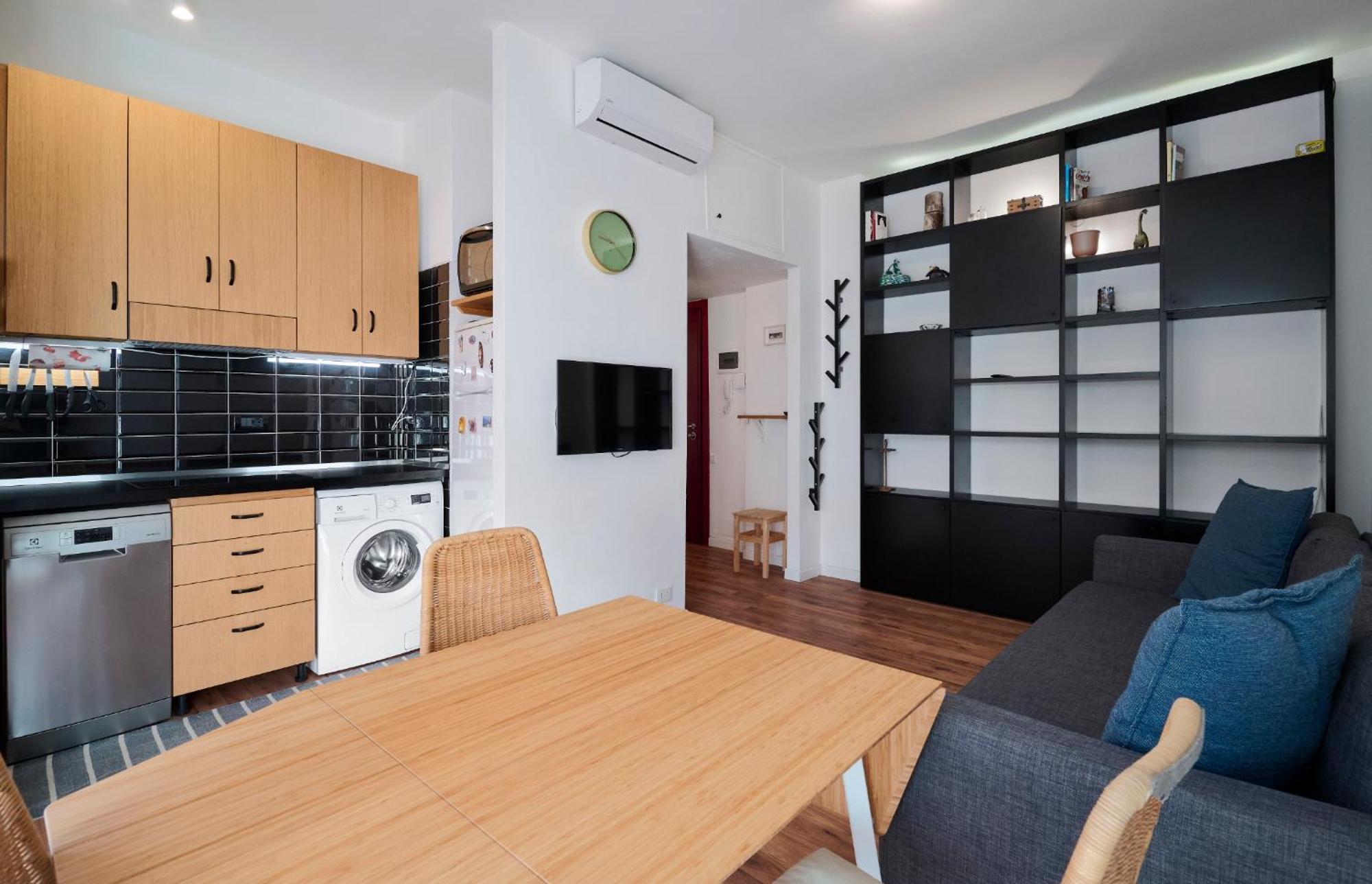 We Home - Casa Martini, Milano Ngoại thất bức ảnh